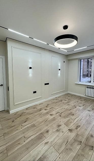 elegance stroy: 2 комнаты, 71 м², Элитка, 2 этаж, Дизайнерский ремонт — 9