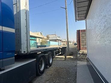 toyota rav4 2010: Тягач, DAF, Бортовой — 6