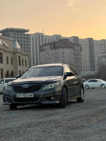 электронный насос для машины цена: Toyota Camry: 2010 г., 2.5 л, Автомат, Бензиновая, Седан — 7