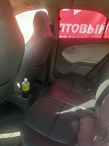 купить мопед рига мини: Kia Morning: 2016 г., 0.1 л, Автомат, Бензин, Хэтчбэк — 8