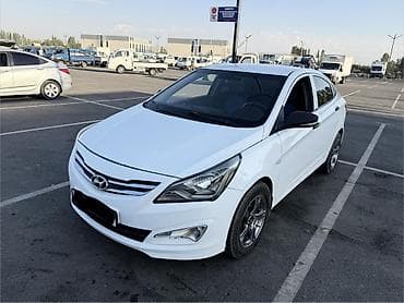 bruce 2r: Hyundai Solaris: 2016 г., 1.6 л, Автомат, Бензин, Седан — 3