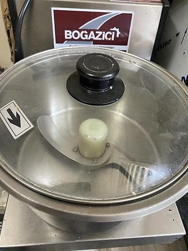 скорый: Промышленное оборудование для пекарни/кухни: 1) Планетарный миксер — 5