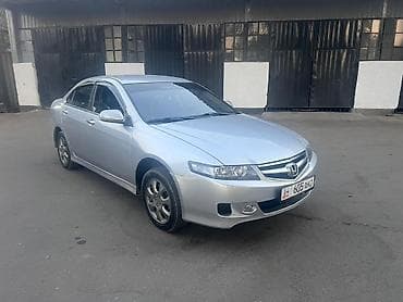 infinity g35: Honda Accord: 2007 г., 2 л, Автомат, Бензин, Седан — 3
