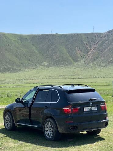 приборная панель бмв: BMW X5: 2011 г., 4.4 л, Автомат, Бензин — 10