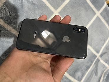 ssd 256: IPhone X, 64 ГБ, Space Gray, Защитное стекло, 100 % — 3