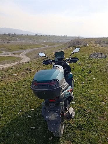 мопеды в бишкеке: Скутеретта 50 куб. см, Бензин — 4