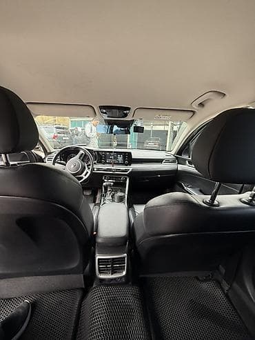 стингер киа: Kia K5: 2021 г., Автомат, Газ, Фастбек — 6