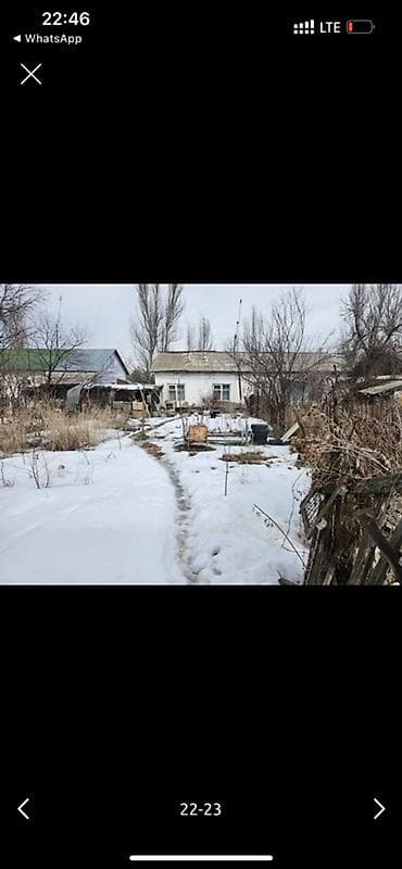 загородные домики: Дом с участком - Одноэтажный дом из кирпича/самана, оштукатурен — 2