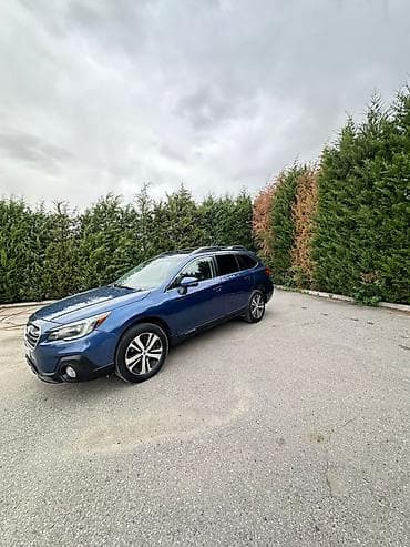 субаро форестер: Subaru Outback: 2019 г., 2.5 л, Вариатор, Бензин, Универсал — 9
