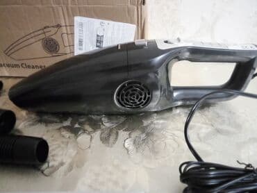 кованые диски из японии: Проводной Автопылесос, Комплект насадок, Новый — 5