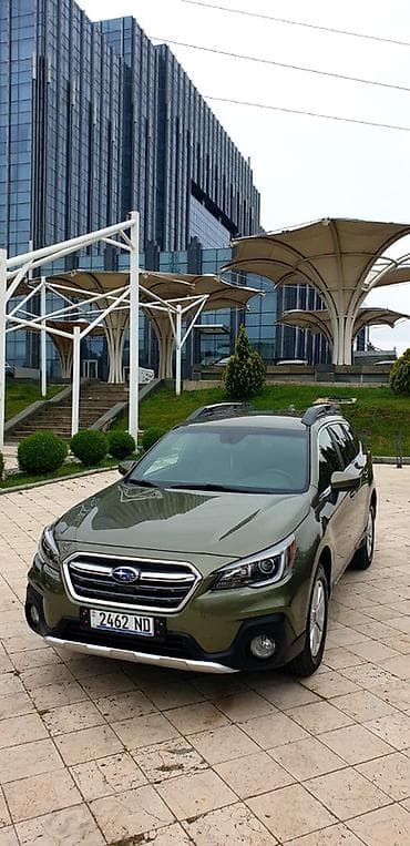 я ищу лобо: Subaru Outback: 2019 г., 2.5 л, Вариатор, Бензин, Универсал — 1