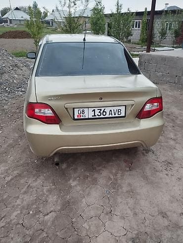 решетка радиатора тайота ист: Daewoo Nexia: 2008 г., 1.6 л, Ручные, Бензин, Хэтчбэк — 3