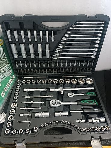 Набор инструментов, Aeroforce, Новый