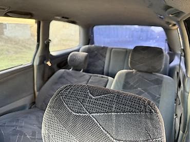 x5 4 4: Toyota Estima: 2001 г., 3 л, Автомат, Газ, Минивэн — 2