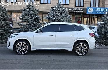 х5 2020: BMW X1: 2024 г., 2 л, Автомат, Бензин, Кроссовер — 1