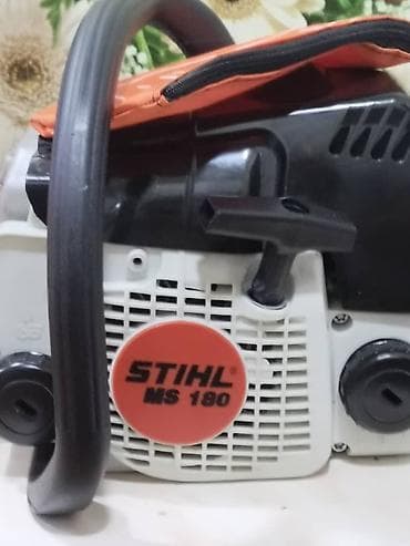 дизельный пушка: Бензопилы цепные Модели на фото: - Stihl MS 180 - Stihl MS 250 - — 2