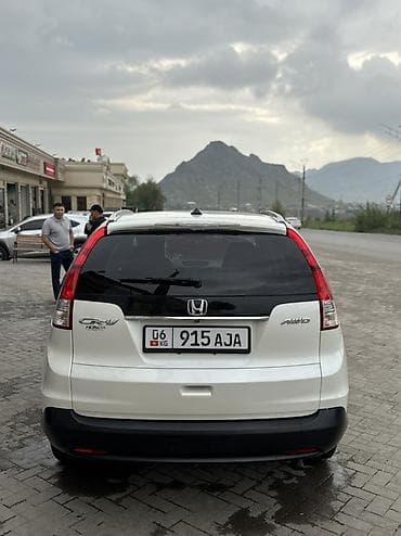 фара на 210: Honda CR-V: 2015 г., 2.4 л, Автомат, Бензин, Кроссовер — 4
