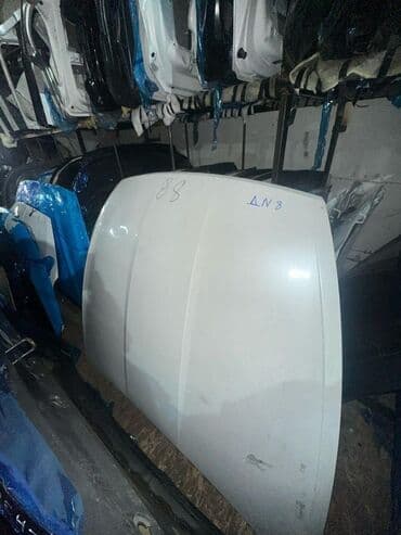 ауди а4 капот: Hyundai, Б/у, Оригинал — 2