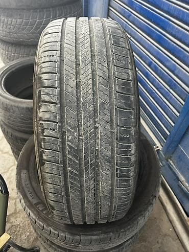 17: Комплект летних шин 215/55 R17 - Размер: 215/55 R17 - Индекс — 4