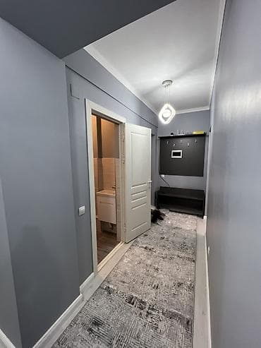 1 комнатная квартира вефа: 1 комната, Люкс, элитка, Политех, Душевая кабина, Постельное белье, Кондиционер — 2