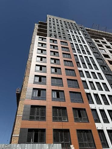Продажа квартир: 1 комната, 47 м², Элитка, 8 этаж, Готовая ПСО (под самоотделку) — 2