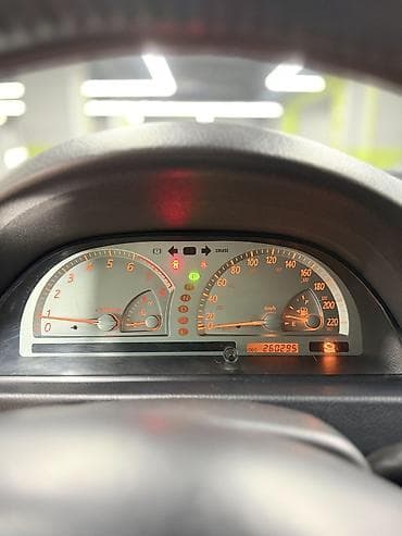 Продажа авто: Toyota Camry: 2002 г., 3 л, Автомат, Бензин, Седан — 5