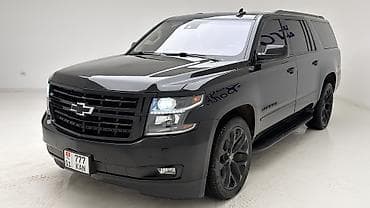 шевроле субурбан: Chevrolet Suburban: 2018 г., 5.3 л, Автомат, Бензин, Внедорожник — 2