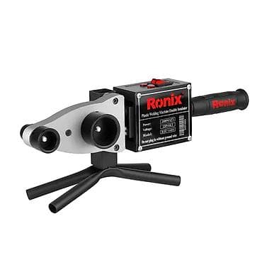 Аренда. пппарат для сварки пластиковых труб Ronix RH-4401 - Тип