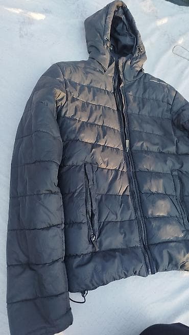 arc teryx: Продаю мужскую пуховую зимнюю куртку, в отличном состоянии, размер — 6