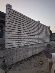 работа на пескоблоке: Кладка пескоблока Гарантия, Монтаж, Бесплатная консультация Больше 6 лет опыта — 16