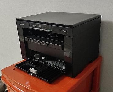Техника жана электроника: Лазерный принтер Canon imageCLASS MF3010 - Компактный монохромный — 3