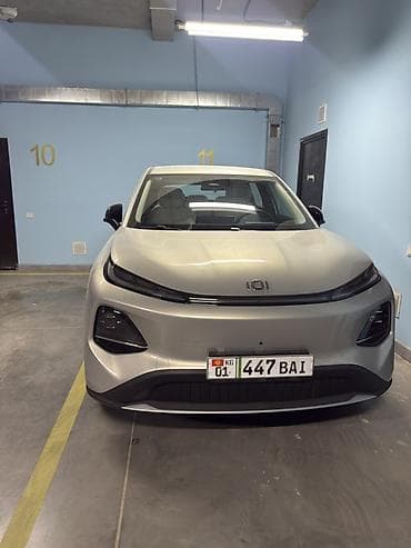 Продаю Changan Q05, комплектация MAX (506) свежепригнан at lalafo.kg Продаю Changan Q05, комплектация MAX (506) свежепригнан