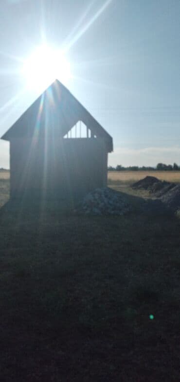 дом немецкий: Дом, 6 м², 2 комнаты — 1