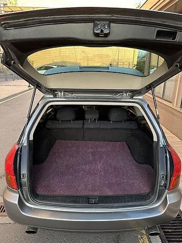 li l 9: Subaru Legacy: 2004 г., 2 л, Автомат, Бензин — 7