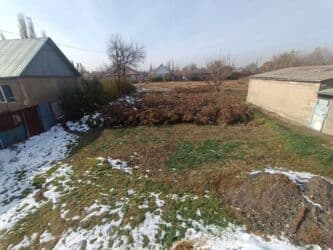 срочно продам дом новопокровка бишкек: 10 соток, Для строительства, Красная книга — 2
