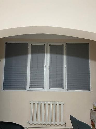 каркасная шторка: Плиссе жалюзи
• Изготовление 1-2 дня
• Замер | Установка | Доставка — 3