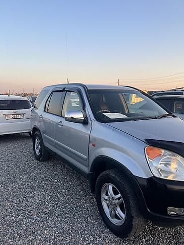 Продажа авто: Honda CR-V: 2004 г., 2 л, Автомат, Газ, Кроссовер — 3