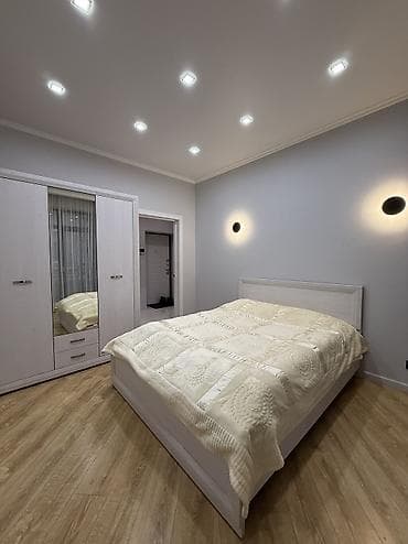 гараж для машин: 2 комнаты, 47 м², Элитка, 2 этаж, Евроремонт — 6