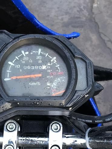 скутер мотор: Скутеретта BWS, 150 куб. см, Бензин, Б/у — 5