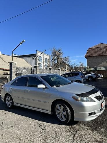 ls 300: Toyota Camry: 2007 г., 2.4 л, Автомат, Бензин, Седан — 4