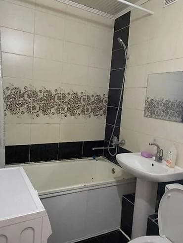 1 комната, 37 м², 106 серия, Джал мкр (в т.ч. Верхний, Нижний, Средний) 106 серия, 6 этаж, Косметический ремонт — 6