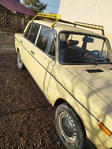 авто ссср: ВАЗ (ЛАДА) 2106: 1985 г., 1.3 л, Механика, Бензин, Седан — 2