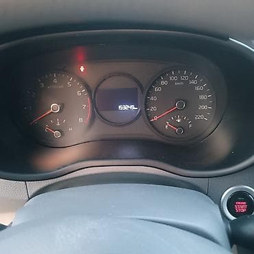 Продажа авто: Kia Picanto: 2018 г., Бензин, Хэтчбэк — 8
