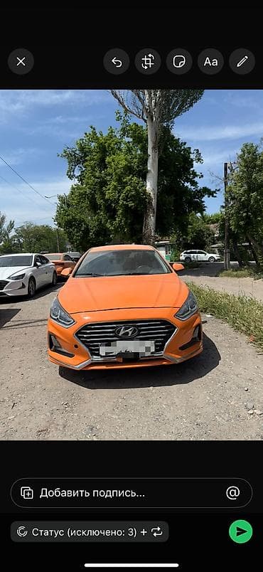 Арендага берилет депозит 15000 Кунуно 1700 Бир айда 2жолу выходной