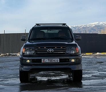 Toyota Land Cruiser: 2006 г., 4.2 л, Автомат, Дизель, Внедорожник at lalafo.kg Toyota Land Cruiser: 2006 г., 4.2 л, Автомат, Дизель, Внедорожник