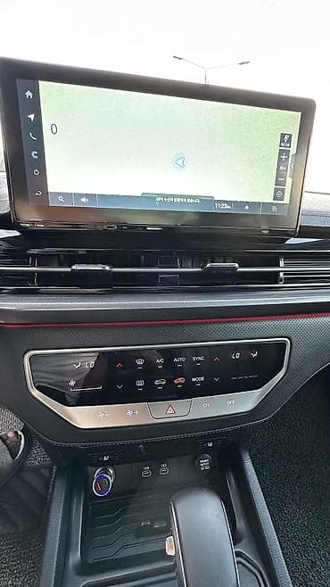 Транспорт: Ssangyong Rexton Khan: 2025 г., 2.2 л, Автомат, Дизель, Пикап — 9