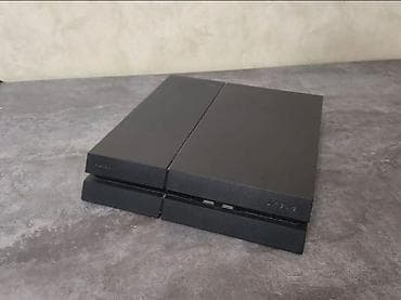 gta5 ps4: Игровая приставка Sony PlayStation 4 (оригинальная «fat» версия) - — 1