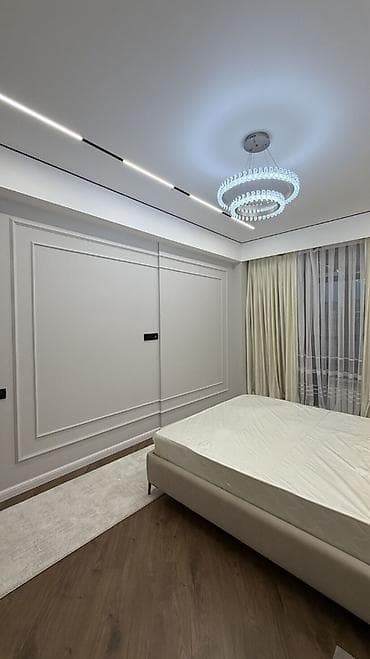Недвижимость: 3 комнаты, 104 м², Южная Магистраль Элитка, 10 этаж, Свежий ремонт — 10