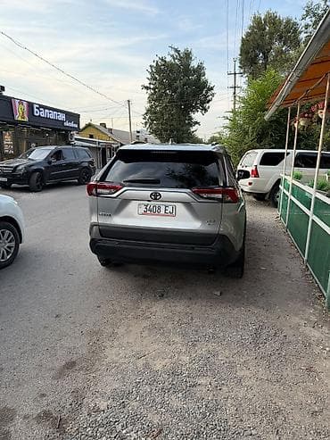 Продажа авто: Toyota RAV4: 2020 г., 2.5 л, Автомат, Бензин, Кроссовер — 2
