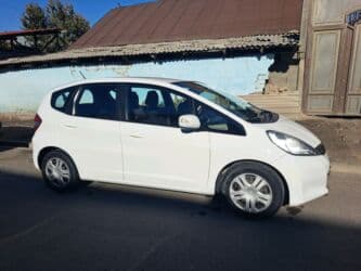 хонда жаз 2010: Honda Jazz: 2012 г., 1.3 л, Автомат, Бензин, Хетчбек — 13
